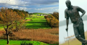 Exklusiv Golfen in Irland: Lough Erne Resort im County Fermanagh