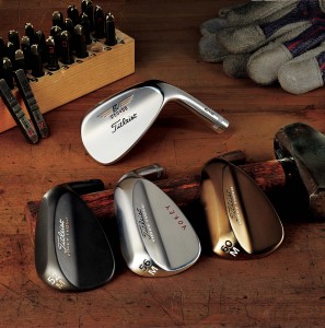 Die exklusivsten Werkzeuge im kurzen Spiel: Vokey Design Wedges