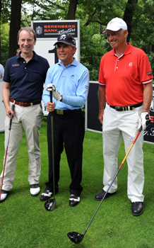 Berenberg Bank Masters 2011: Gary Player gewinnt ProAm vor Langer