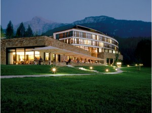 GolfGenuss: Golf- und Gourmet-Event ‚9 Sterne & 9 Löcher‘ im InterContinental Berchtesgaden