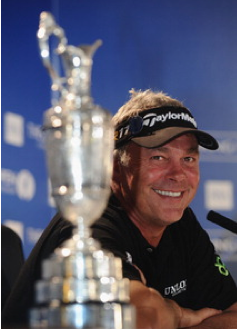 Golf-Außenseiter gewinnt The Open Championship 2011