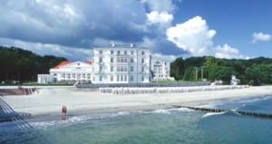 Top 10 der Golfhotels 2011: HRS