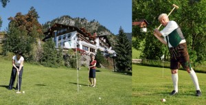 Golf plus Krocket = KROLF: Auf zur 5. Deutschen Krolf-Meisterschaft