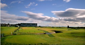 Carnoustie Links: The Senior Open Golf live auf SKY