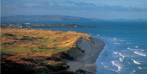 British Open vor der Rückkehr nach Royal Portrush (Nordirland)