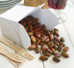 Der perfekte Golfer-Snack: Mandeln