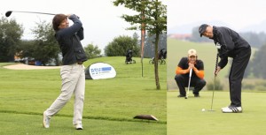 Bayerischer Sportverband golfte für die Nachwuchsförderung
