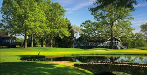 World Golf Championships-Bridgestone: Firestone Country Club