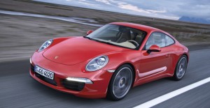 Weltpremiere auf der IAA 2011: Neuer Porsche 911 Carrera