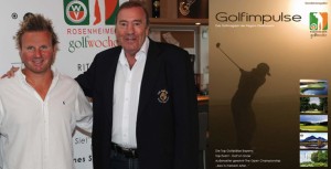 Rosenheimer Golfwoche 2011: Fünf Meisterschaftsplätze, Rekordteilnahme und ein eigenes Golfmagazin