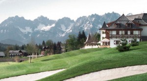 Grand SPA Resort A-ROSA mit 9 Loch Golf Club Kaps
