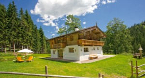 Jagen und Golfen: Fünf-Sterne-Service am Wilden Kaiser