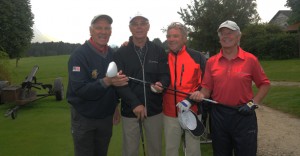 2. Sankt Leonhards Cup mit Franz Beckenbauer: Golfende Unternehmer braucht das Land