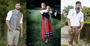 Ultimative Trachtentrends für Oktoberfest-Golfturniere