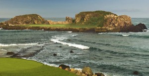 TOP FIVE DER SCHWIERIGSTEN GOLFLÖCHER DER WELT