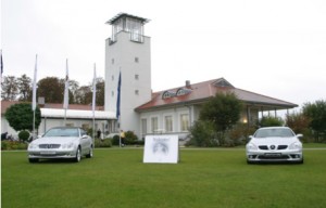 Mercedes Trophy World Final 2011: Seit 22 Jahren golft man bei Daimler