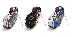 Die neuen Golfbags fürs Weihnachtsfest 2011