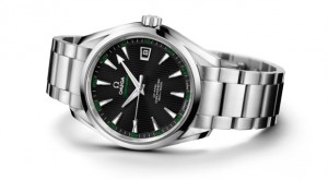 Golf tickt jetzt bei OMEGA: Seamaster Aqua Terra Golf