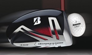 Schon mal Bridgestone gegolft?