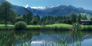 Golfclub Zell am See-Kaprun: Der größte der Alpen und einer der schönsten Österreichs
