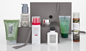 Glossybox Men: Mini-Beauty-Produkte fürs Golfbag