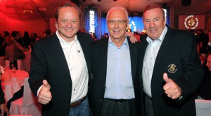 Exklusivstes Golfturnier im November 2011: 12. Hermes EAGLES Präsidenten Golf Cup