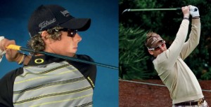 Die sportlichste Golfbrille: Fast Jacket