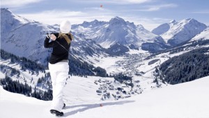 Wintergolf 2012: Drei Top Snowgolf-Events