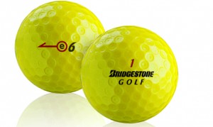 Wann ist ein Golfball für Wintergolf geeignet?