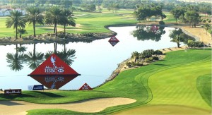 Abu Dhabi HSBC Golf Championship: Stärkstes Spielerfeld aller Zeiten