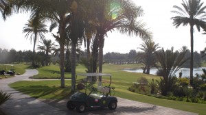 Exklusive Golfreisen nur für Frauen mit Sybille Beckenbauer