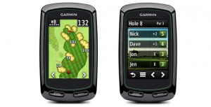 Elektronikmesse Las Vegas: Neuer GPS-Golfcomputer