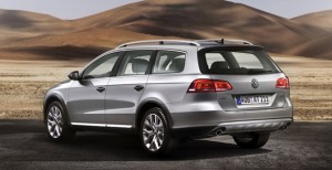 Der neue VW Passat Alltrack