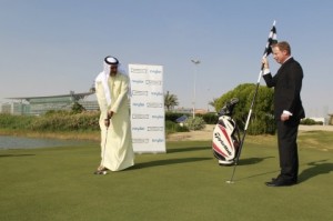 Dubai: Neuer Golfplatz ab März & die wichtigsten Events im Wüstenstaat 2012