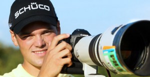 Martin Kaymer und sein erstes ‚Hole in One‘