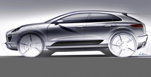 Ein Tiger für die Straße: Porsche Macan