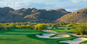 World Golf Championship im Ritz-Carlton Golf Club in Arizona