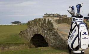 St. Andrews exklusivster Schlägerhersteller fittet jetzt in Deutschland