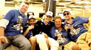 Deutschlands exotischster Golfverein: Die GolfHeroes aus München