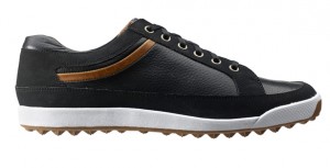 Die neuen Golfschuhe ohne Spikes