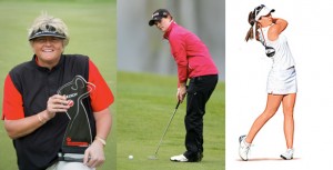Ladies Golf im Mai in München: UniCredit Ladies German Open