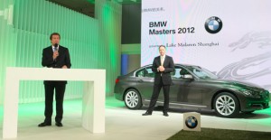 Neues Golf-Profi-Turnier 2012: BMW Masters mit 7 Mio. Dollar Preisgeld