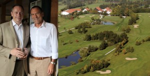 Charity-Turnier Juli 2012: Münchner INITIATIVE DO IT im Golfclub Wörthsee