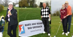 Beliebtestes Golf-Opening Deutschlands: Hartl Resort Bad Griesbach