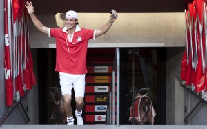 BMW International Open 2012: Zehn Spieler im Porträt und ihre Fußballleidenschaften