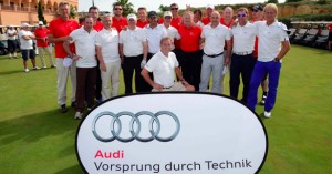 Wontorra’s legendäres Golfturnier: Spendenrekord durch Handball- und Fußball-Heroes