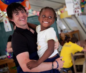 U.S. Open Social Media Initiative für UNICEF: #RoryReturns