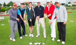 TaylorMade-adidas Golf Pro-Am Turnier 2012