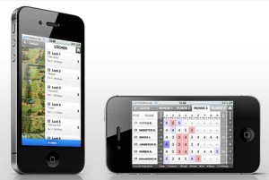 BMW Golf App für BMW International Open 2013