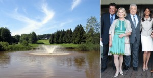 Golf und Uhren: Audemars Piguet Cup in St. Eurach